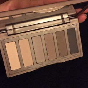 Naked 2 palette